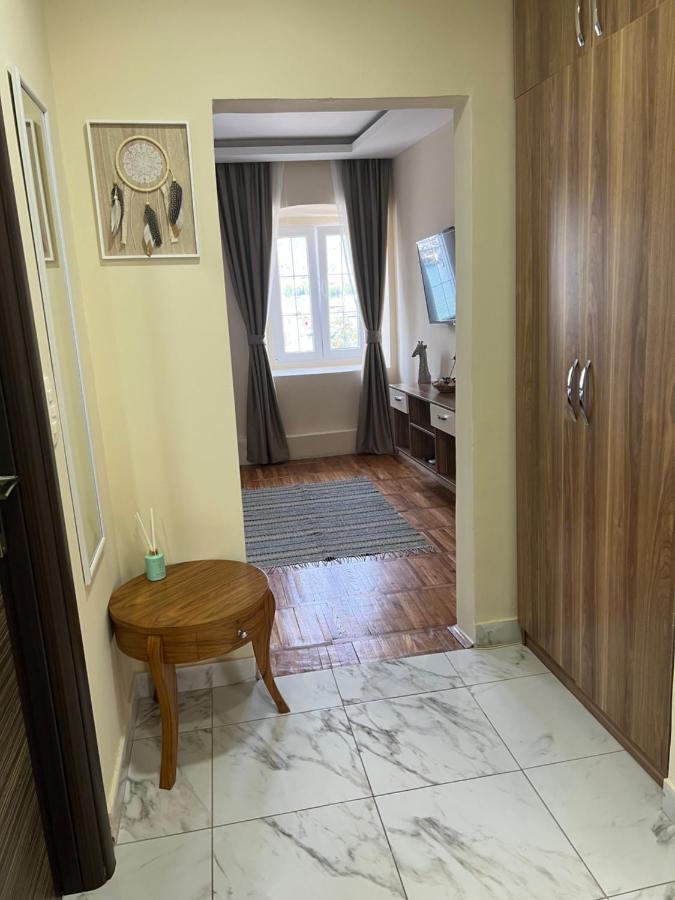 Regina Apartments Budva Exterior photo