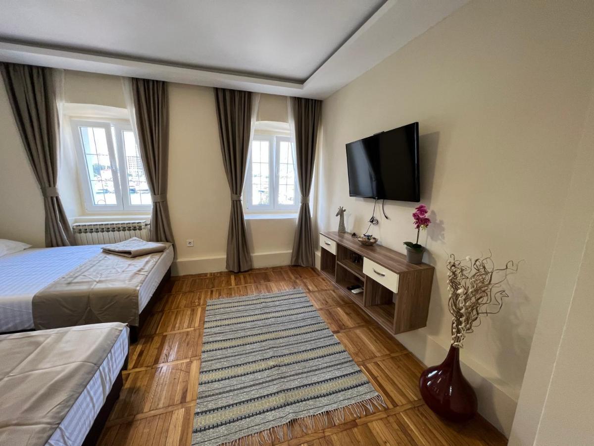 Regina Apartments Budva Exterior photo