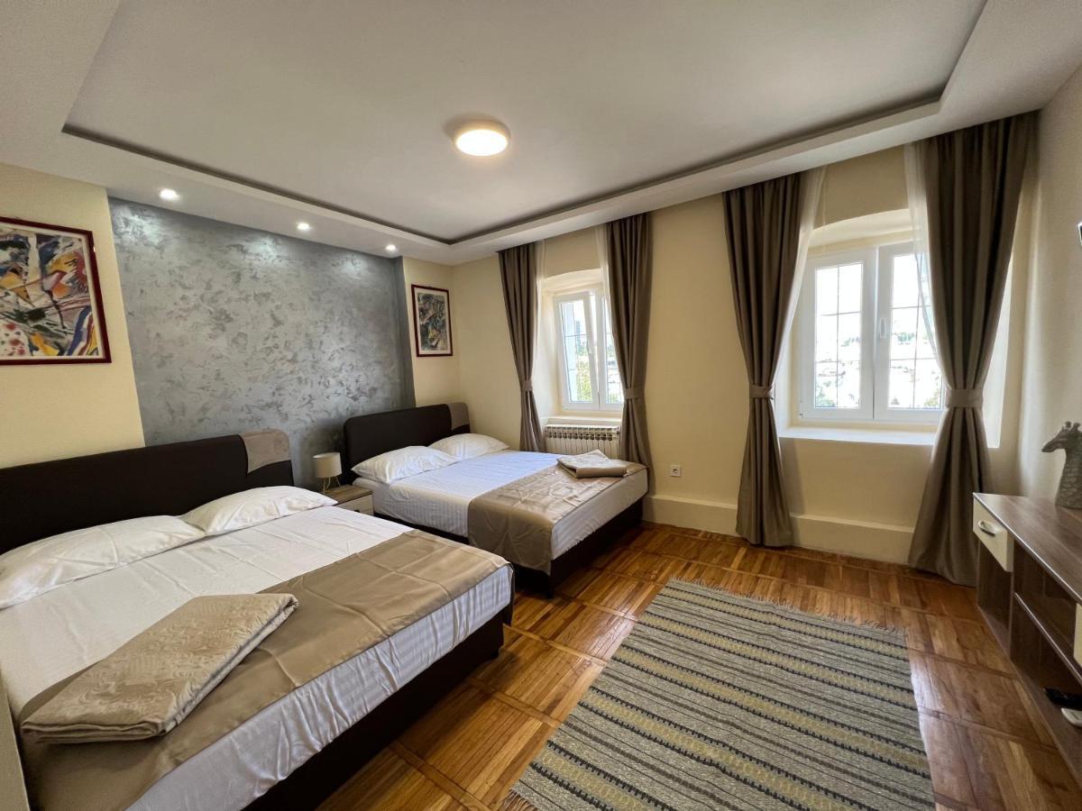 Regina Apartments Budva Exterior photo