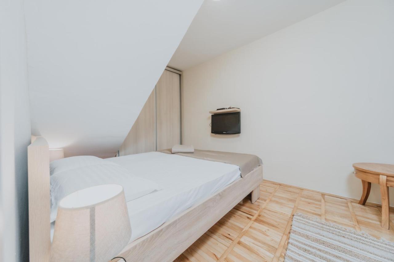 Regina Apartments Budva Exterior photo